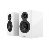 Acoustic Energy AE 500 piano gloss white